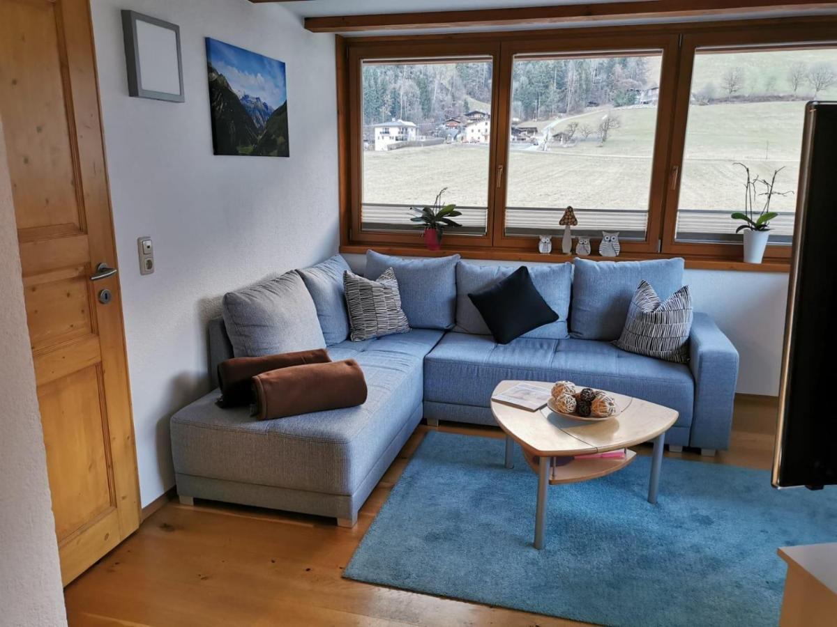 Ferienwohnung Magdalena Stumm Eksteriør bilde