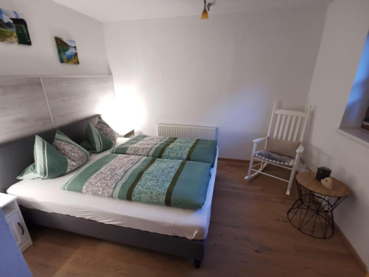 Ferienwohnung Magdalena Stumm Eksteriør bilde
