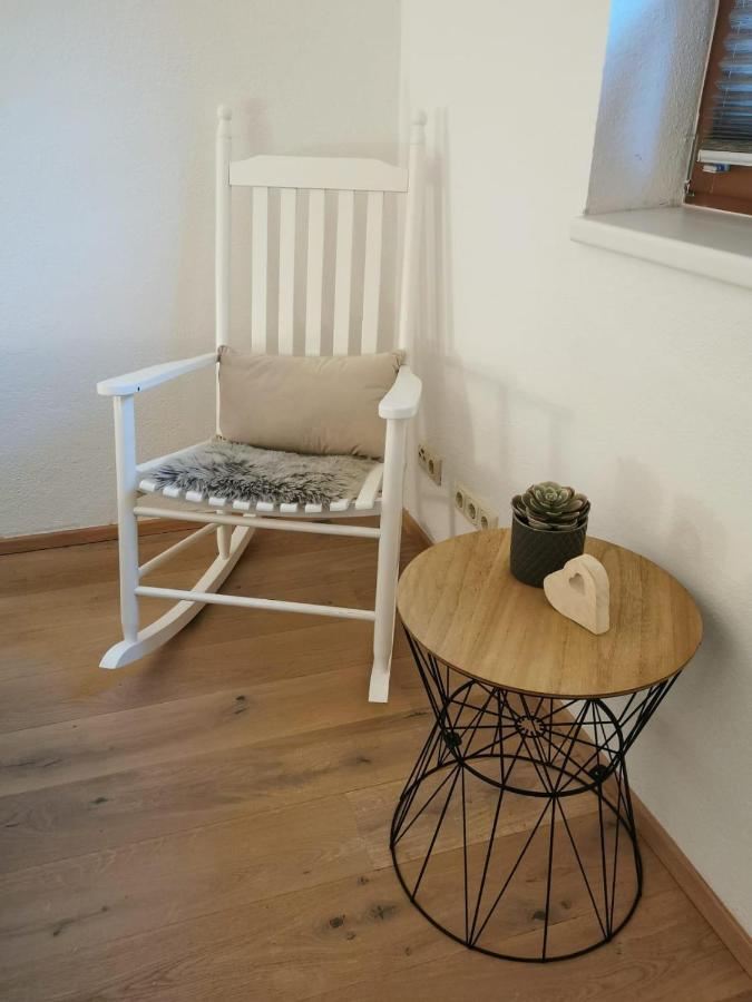 Ferienwohnung Magdalena Stumm Eksteriør bilde